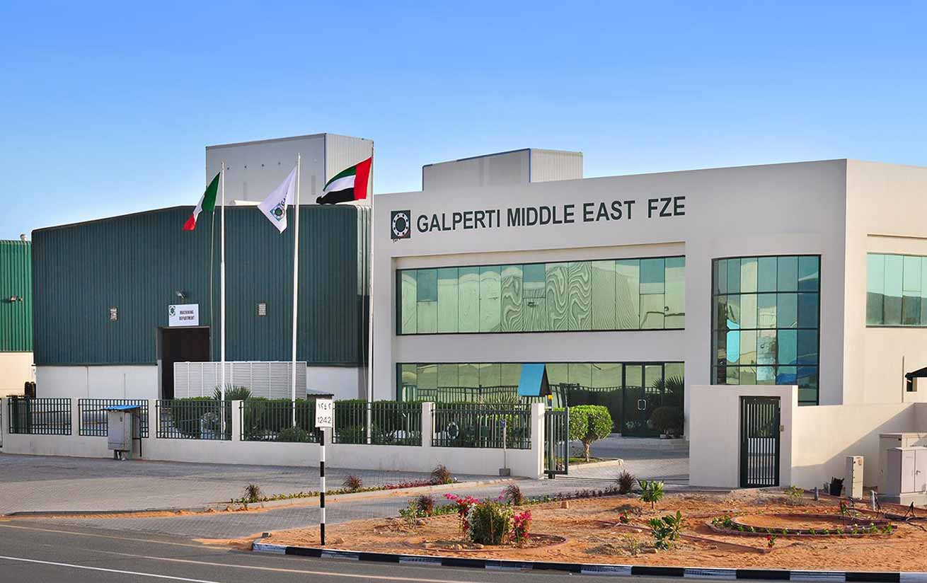 Galperti Middle East Fze 1
