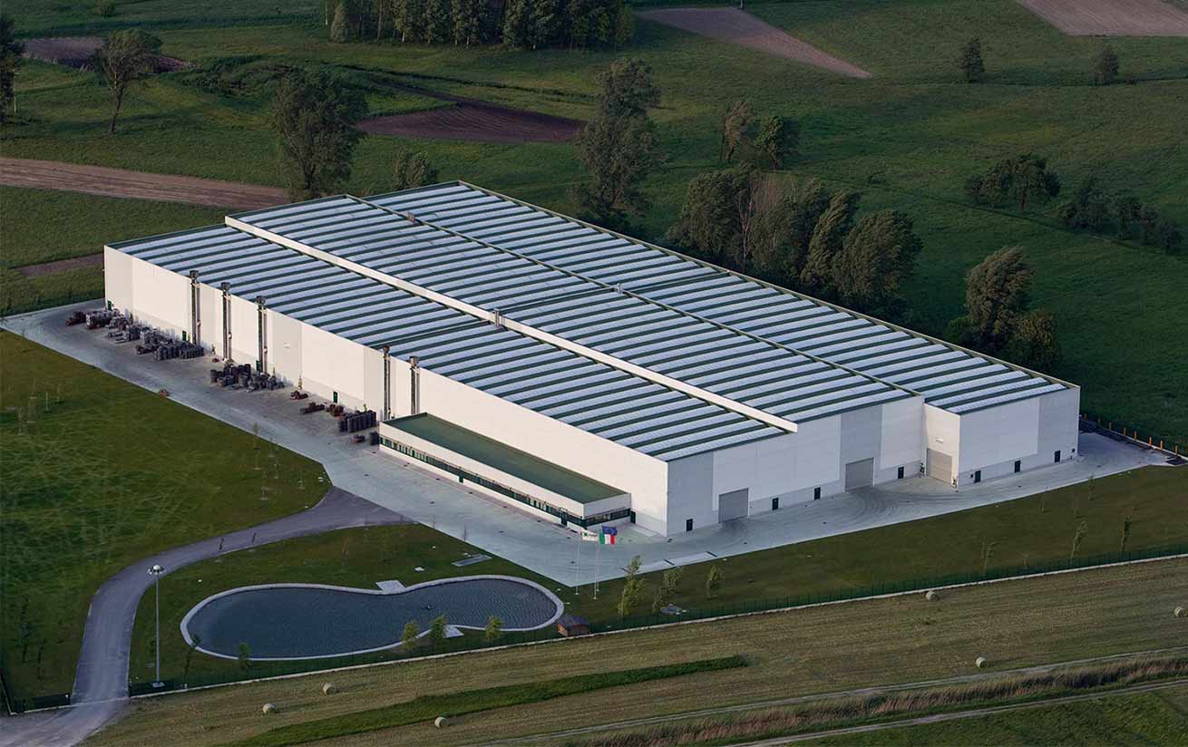 Reparto Forgia 2 Cercino