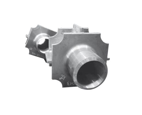 Forgiati connecting piece 1