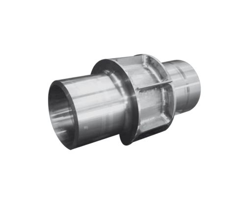 Forgiati connecting piece 2