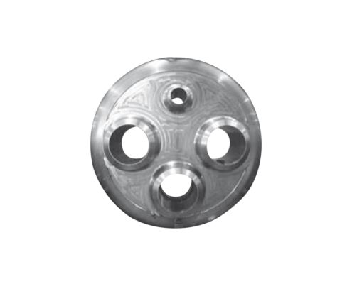 Forgiati multilines bulkhead