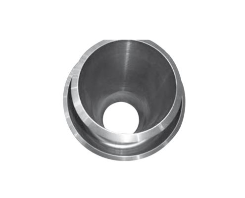 Forgiati piping pipe groove