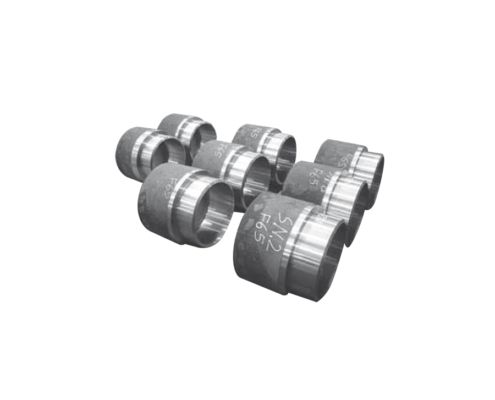 Forgiati semi finished forged ring